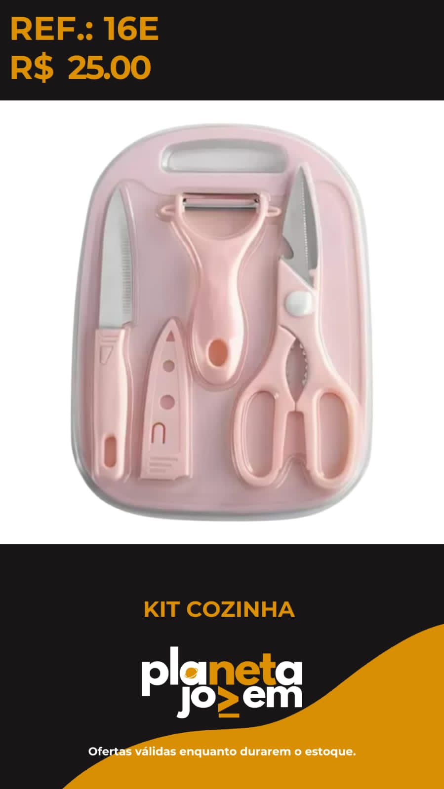Kit Cozinha